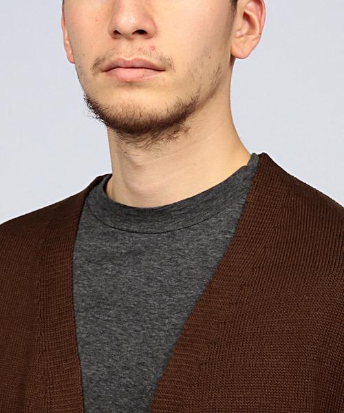 EN ROUTE（アンルート）の「COMOLI（コモリ） 7G カーディガン