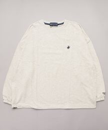 BEVERLY HILLS POLO CLUB | 【BEVERLY HILLS POLO CLUB】裏毛ビッグスウェット　2478-2420(スウェット)