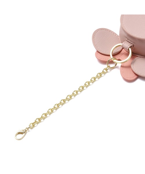 Francfranc(フランフラン)の「ディズニー バッグチャームエコバッグ ミニー ピンク(エコバッグ/サブバッグ・レディース・ピンク・FREE)」の3枚目の写真