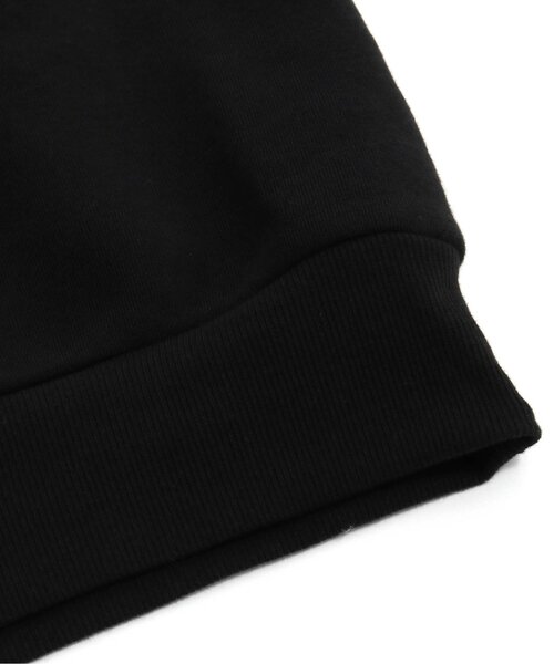 algy（アルジー）の「ベアーズトレーナーワンピ（ワンピース・キッズ・ブラック/ブラウン/アイボリー・SMALL/MEDIUM/X-SMALL/XX-SMALL/XXX-SMALL）」の12枚目の写真