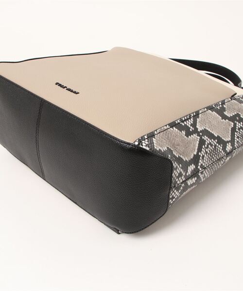 COLE HAAN（コールハーン）の「グランド アンビション コンバーチブル ラックス バックパック womens（ハンドバッグ・レディース・グレー・OSFA）」の2枚目の写真