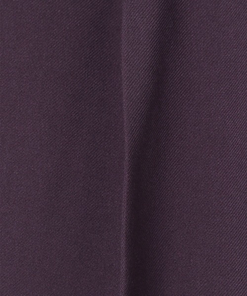 HARE（ハレ）の「【SETUP対応】カラーワイドフレアパンツ(HARE)（スラックス・メンズ・ブラック/レッド/ブルー/カーキ・SMALL/MEDIUM/X-SMALL）」の5枚目の写真