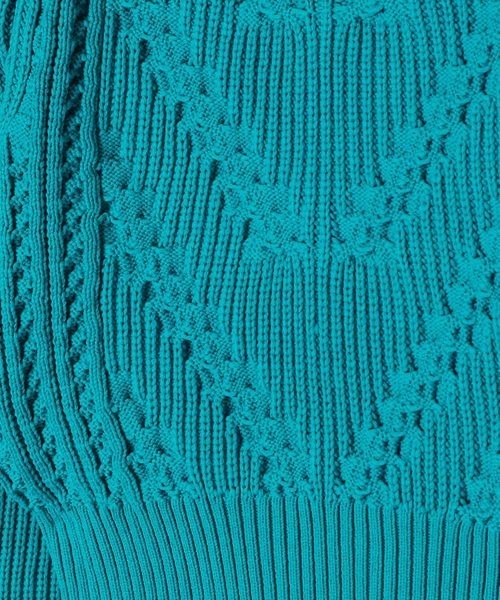 TTグロ JEANASIS（ジーナシス）の「5GVスリーブガラアミショートプル