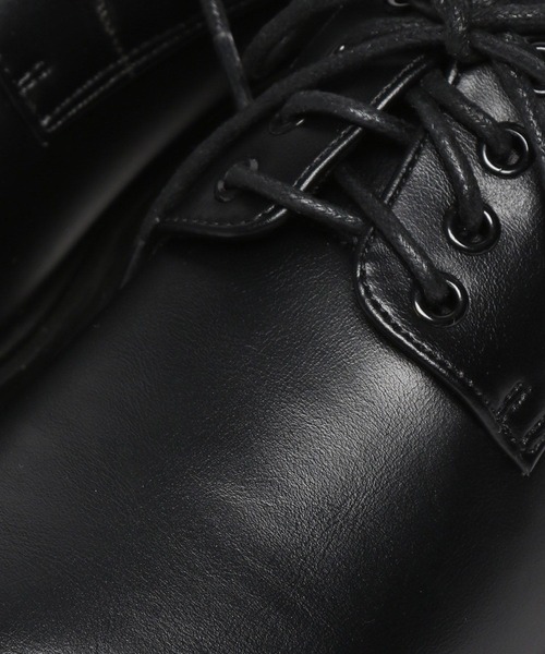 repipi armario（レピピ アルマリオ）の「レースアップマニッシュシューズ（その他シューズ・キッズ・ブラック系その他/ブラック・SMALL/MEDIUM/LARGE）」の13枚目の写真