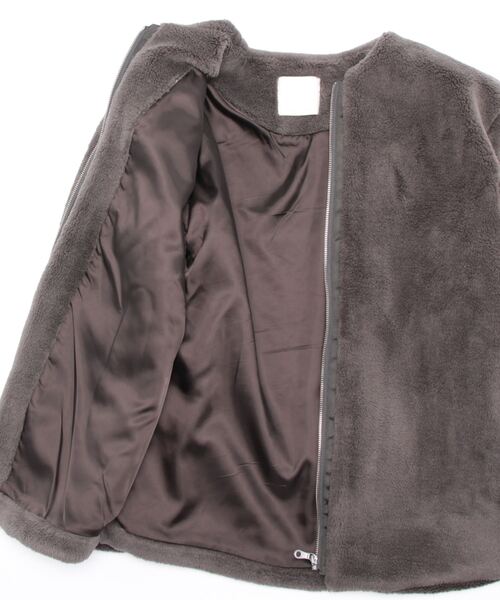 GALLARDAGALANTE（ガリャルダガランテ）の「ファーコート（その他