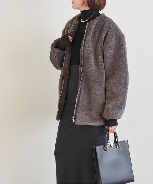 GALLARDAGALANTE（ガリャルダガランテ）の「ファーコート（その他