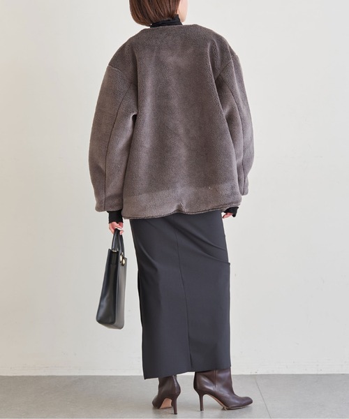 GALLARDAGALANTE（ガリャルダガランテ）の「ファーコート（その他