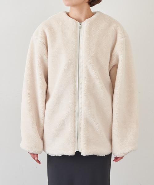 GALLARDAGALANTE（ガリャルダガランテ）の「ファーコート