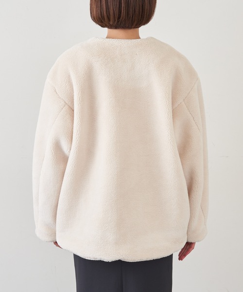 GALLARDAGALANTE（ガリャルダガランテ）の「ファーコート（その他