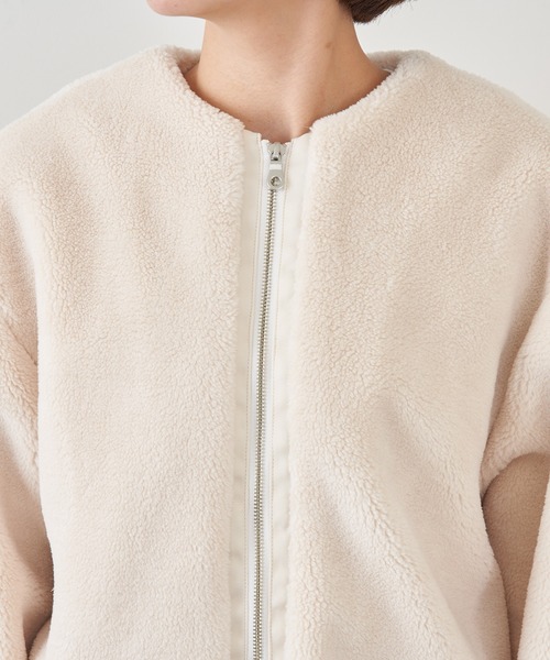 GALLARDAGALANTE（ガリャルダガランテ）の「ファーコート（その他