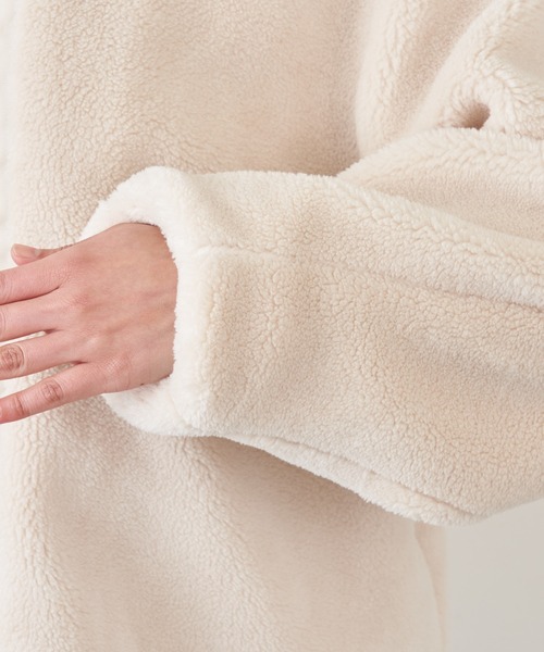 GALLARDAGALANTE（ガリャルダガランテ）の「ファーコート（その他