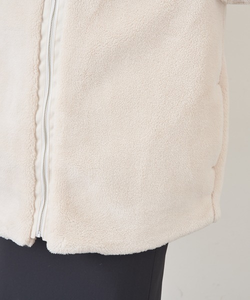 GALLARDAGALANTE（ガリャルダガランテ）の「ファーコート（その他