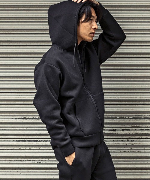 kappa HOODIE(パーカー) 2色】カッパ コントロール メンズ フーディ