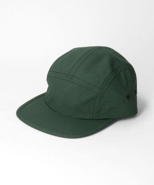 BEAUTY&YOUTH UNITED ARROWS(ビューティーアンドユースユナイテッドアローズ)の「ステッチ アウト ジェット キャップ(キャップ・メンズ・ブラック/オリーブ・FREE)」の2枚目の写真