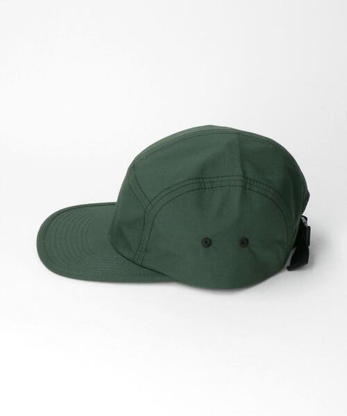 BEAUTY&YOUTH UNITED ARROWS(ビューティーアンドユースユナイテッドアローズ)の「ステッチ アウト ジェット キャップ(キャップ・メンズ・ブラック/オリーブ・FREE)」の3枚目の写真