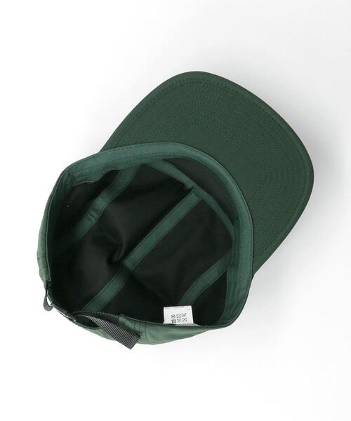 BEAUTY&YOUTH UNITED ARROWS(ビューティーアンドユースユナイテッドアローズ)の「ステッチ アウト ジェット キャップ(キャップ・メンズ・ブラック/オリーブ・FREE)」の8枚目の写真
