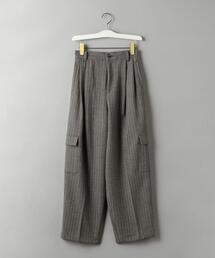 BEAUTY&YOUTH UNITED ARROWS | ヘリンボーン カーゴパンツ(その他パンツ)