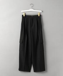 BEAUTY&YOUTH UNITED ARROWS | ヘリンボーン カーゴパンツ(その他パンツ)