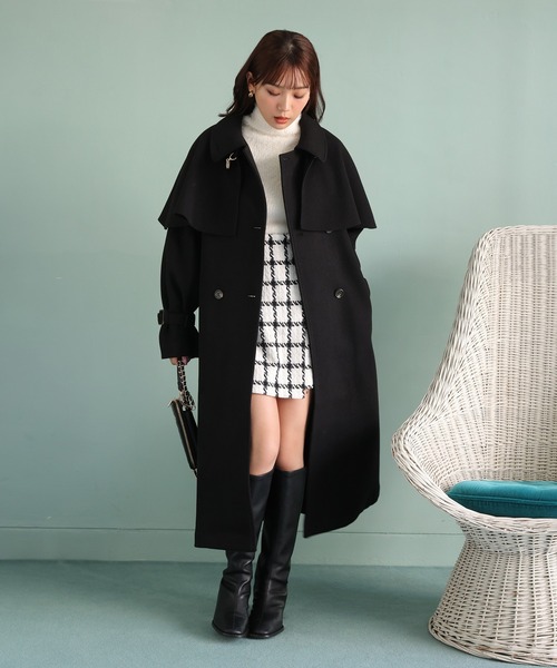 CLウェザーオールインワン ネイビー CLウェザーオールインワン ネイビー