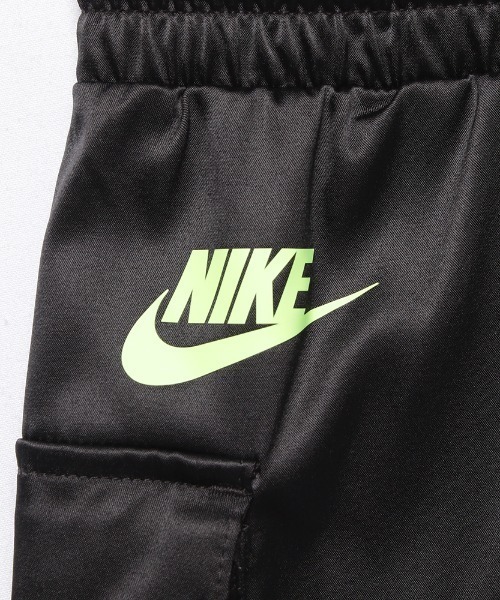 NIKE（ナイキ）の「NIKE　WOVEN CARGO SKIRT（スカート・キッズ・ブラック/グレー・110cm/105cm/120cm/115cm）」の10枚目の写真