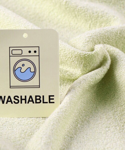 BRANSHES（ブランシェス）の「【洗濯機で洗える】チェック柄ウォッシャブルニット（ニット/セーター・キッズ・イエロー/ベージュ/レッド・130/100/120/140/90/150/110）」の15枚目の写真