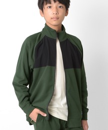 GLAZOS | 【Penfield】マイクロフリース・スタンドカラーZIPブルゾン(ブルゾン)