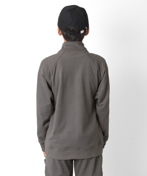 GLAZOS(グラソス)の「【Penfield】マイクロフリース・スタンドカラーZIPブルゾン(ブルゾン・キッズ・イエロー/カーキ/グレー/チャコールグレー・140cm/150cm/160cm/170cm)」の18枚目の写真