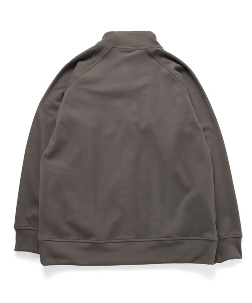 GLAZOS(グラソス)の「【Penfield】マイクロフリース・スタンドカラーZIPブルゾン(ブルゾン・キッズ・イエロー/カーキ/グレー/チャコールグレー・140cm/150cm/160cm/170cm)」の22枚目の写真
