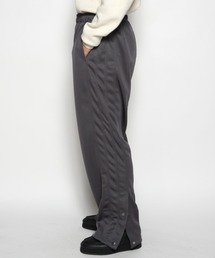 slit track pants