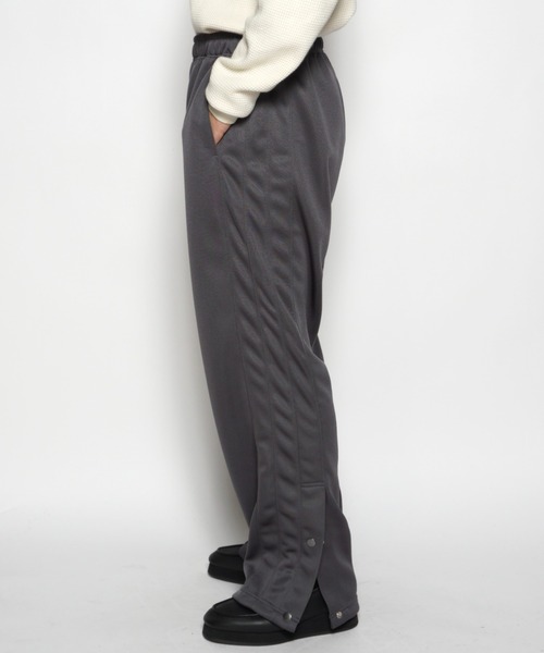 LOCALINA（ロカリナ）の「slit track pants（その他パンツ・メンズ・ブラック/チャコールグレー/ベージュ系その他・1/2）」の11枚目の写真