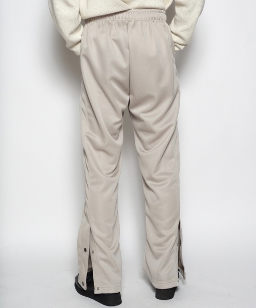 LOCALINA（ロカリナ）の「slit track pants（その他パンツ・メンズ・ブラック/チャコールグレー/ベージュ系その他・1/2）」の18枚目の写真