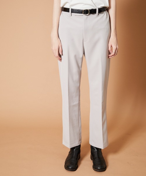 Lui's（ルイス）の「【Neucon / ニューコン】(2×2) フレアパンツ