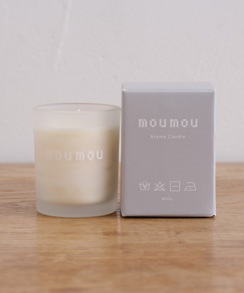 BIRTHDAY BAR（バースデイバー）の「moumou アロマキャンドル（キャンドル・レディース・その他1/その他2/その他3/その他4・フリー）」の4枚目の写真