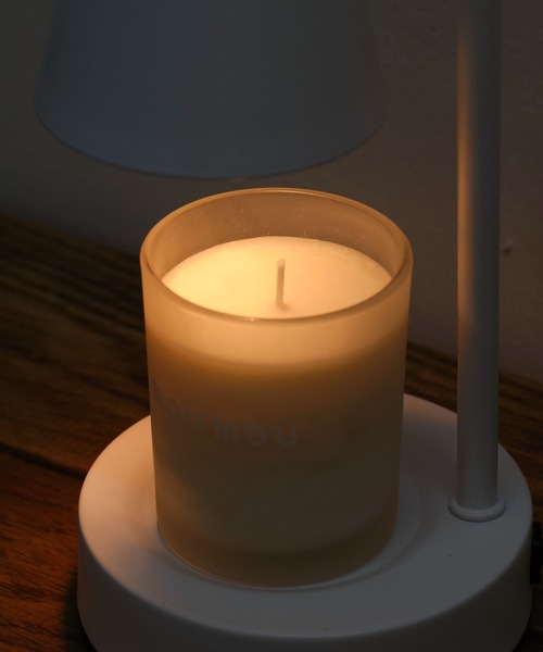 BIRTHDAY BAR（バースデイバー）の「moumou アロマキャンドル（キャンドル・レディース・その他1/その他2/その他3/その他4・フリー）」の9枚目の写真