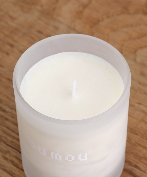 BIRTHDAY BAR（バースデイバー）の「moumou アロマキャンドル（キャンドル・レディース・その他1/その他2/その他3/その他4・フリー）」の11枚目の写真
