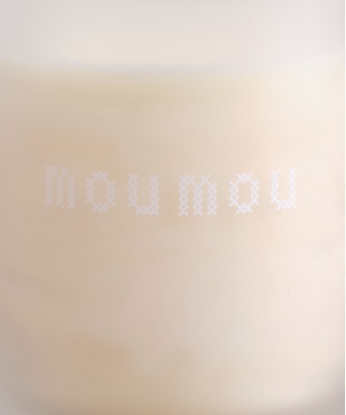 BIRTHDAY BAR（バースデイバー）の「moumou アロマキャンドル（キャンドル・レディース・その他1/その他2/その他3/その他4・フリー）」の12枚目の写真