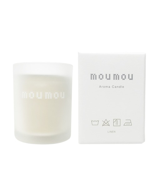 BIRTHDAY BAR（バースデイバー）の「moumou アロマキャンドル（キャンドル・レディース・その他1/その他2/その他3/その他4・フリー）」の6枚目の写真