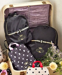 楽天市場】【WEB限定】BICOLOR RIBBON RUCKSACK L リュック
