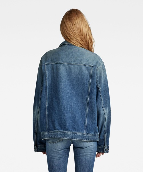 G-STAR RAW（ジースターロゥ）の「OVERSIZED WESTERN JACKET