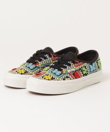 VANS | VANS ヴァンズ AUTHENTIC 44 DX オーセンティック VN0A7Q5CF3H CRAFT MLT BLK(スニーカー)
