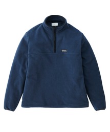GRAMICCI/グラミチ MOCK NECK FLEECE モックネックフリース ハイネック ロゴ