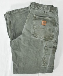 超極太00s carhartt バギーカーゴパンツ ライトオンスダック地 Y2K 超極太00s carhartt バギーカーゴパンツ ライトオンスダック地