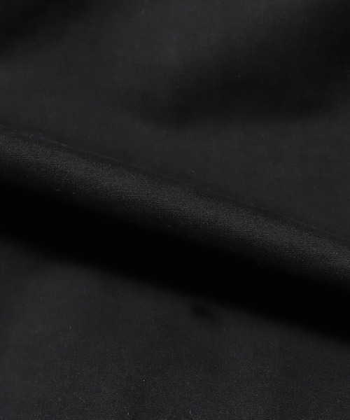 POLeR（ポーラー）の「POLeR/ポーラー 3LAYER MOUNTAIN SHELL JACKET マウンテンシェルジャケット マウンテンパーカー ワンポイント ロゴ 刺繍（マウンテンパーカー・メンズ・ブラック・L/XL/M）」の21枚目の写真