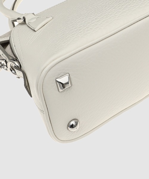 Maison Margiela（メゾンマルジェラ）の「SHOULDER BAG（ショルダーバッグ・メンズ・ブラック/その他/ホワイト・FREE）」の6枚目の写真