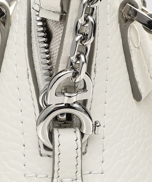 Maison Margiela（メゾンマルジェラ）の「SHOULDER BAG（ショルダーバッグ・メンズ・ブラック/その他/ホワイト・FREE）」の8枚目の写真