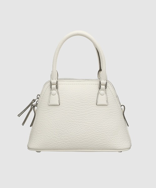 Maison Margiela（メゾンマルジェラ）の「SHOULDER BAG（ショルダーバッグ・メンズ・ブラック/その他/ホワイト・FREE）」の5枚目の写真