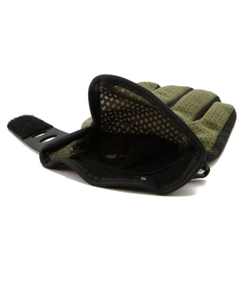 Schott(ショット)の「Schott/ショット/SUMMER GLOVE/サマーグローブ(手袋・メンズ・ブラック/オリーブ系/ネイビー・L/M/S)」の13枚目の写真