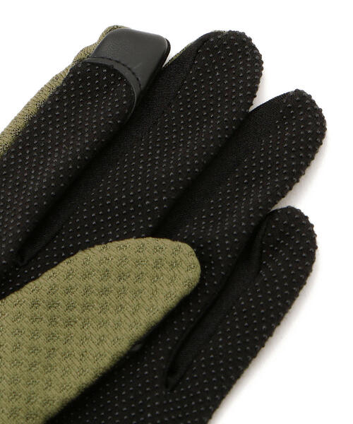 Schott(ショット)の「Schott/ショット/SUMMER GLOVE/サマーグローブ(手袋・メンズ・ブラック/オリーブ系/ネイビー・L/M/S)」の15枚目の写真