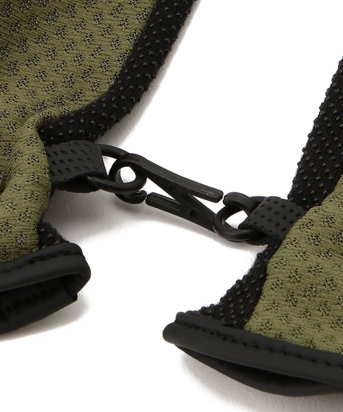 Schott(ショット)の「Schott/ショット/SUMMER GLOVE/サマーグローブ(手袋・メンズ・ブラック/オリーブ系/ネイビー・L/M/S)」の9枚目の写真
