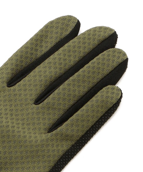 Schott(ショット)の「Schott/ショット/SUMMER GLOVE/サマーグローブ(手袋・メンズ・ブラック/オリーブ系/ネイビー・L/M/S)」の6枚目の写真
